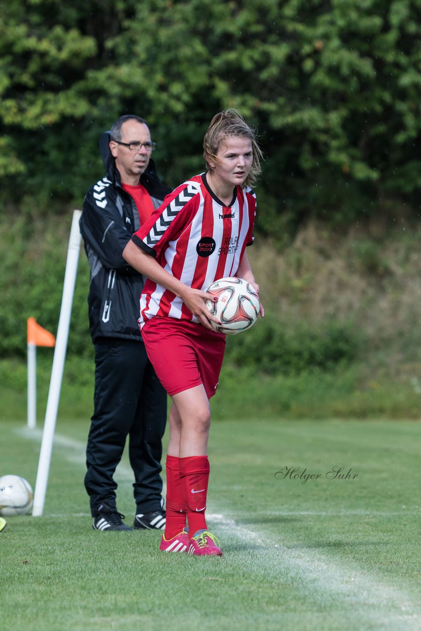 Bild 205 - B-Juniorinnen TuS Tensfeld - FSC Kaltenkirchen : Ergebnis: 3:6